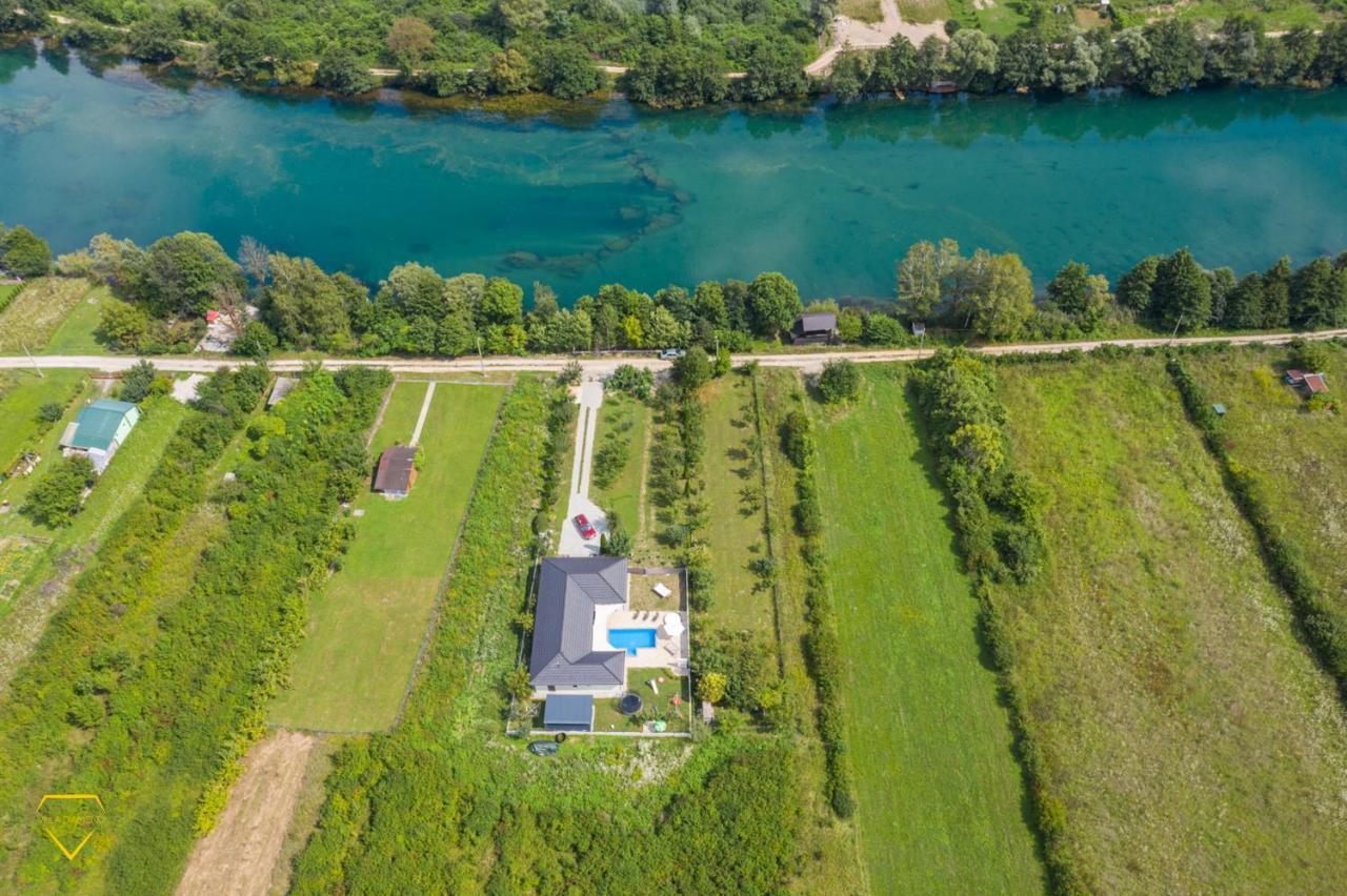 Villa Diamond Bihać Dış mekan fotoğraf