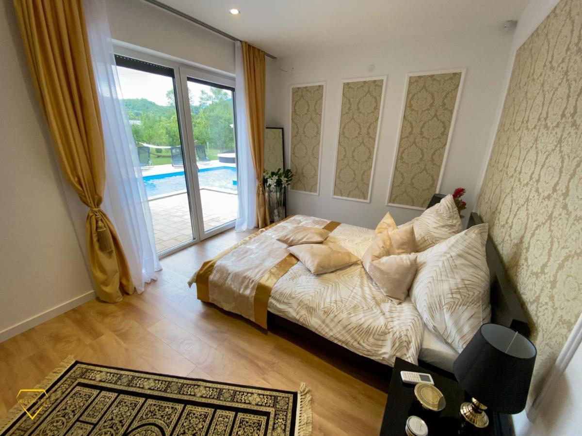 Villa Diamond Bihać Dış mekan fotoğraf