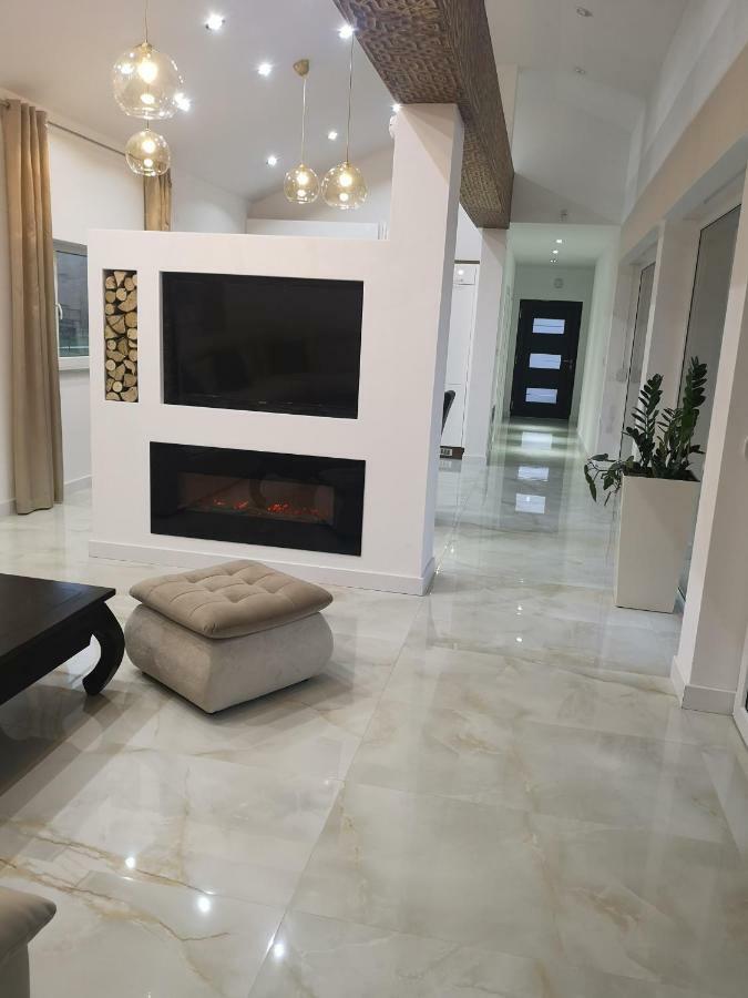 Villa Diamond Bihać Dış mekan fotoğraf
