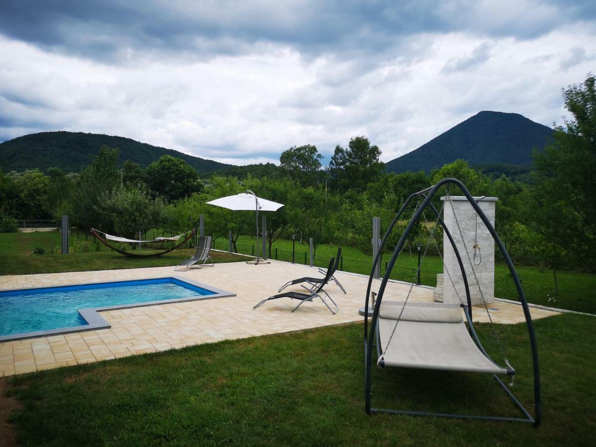 Villa Diamond Bihać Dış mekan fotoğraf